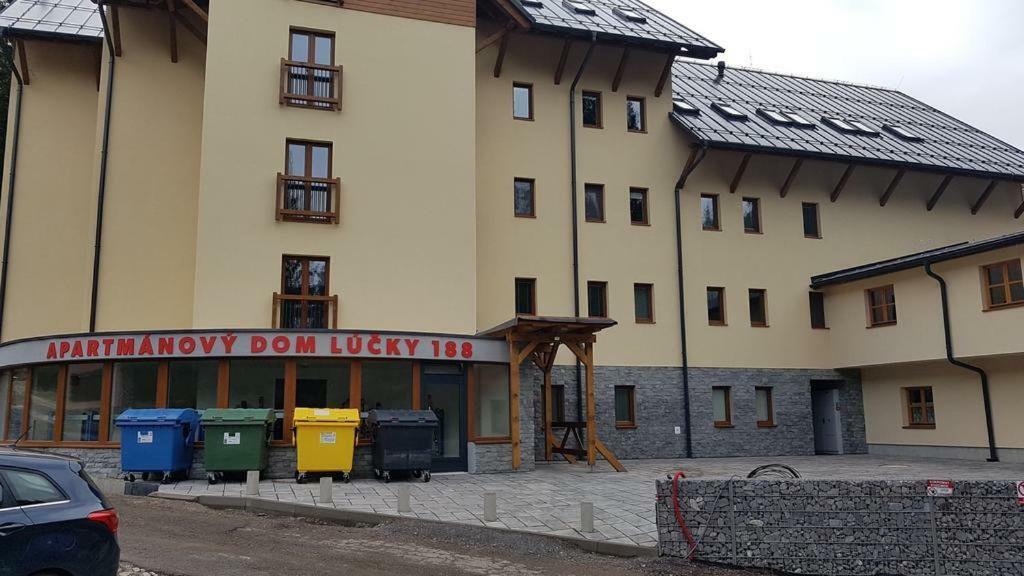 Apartment No.7 Lucky - Jasna Demanovska Dolina Exterior photo